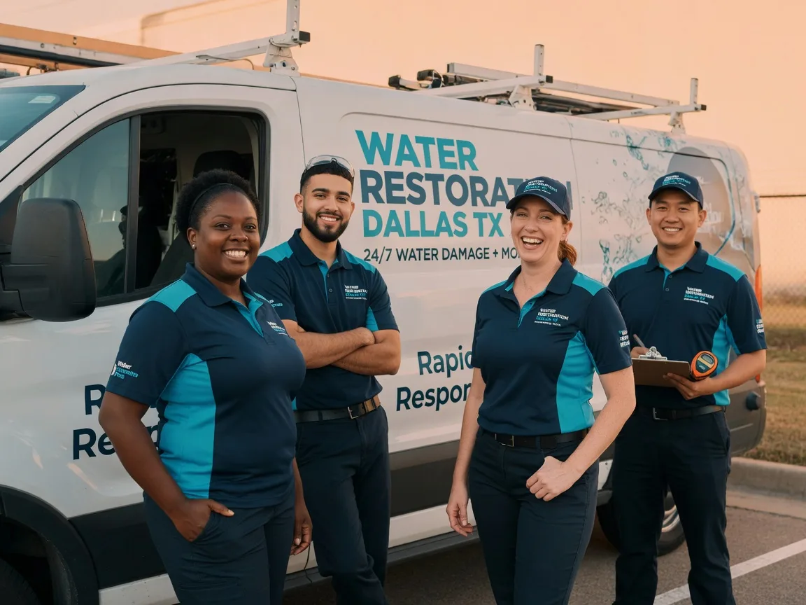 Emergency Water Damage Restoration company in Sevierville, TN