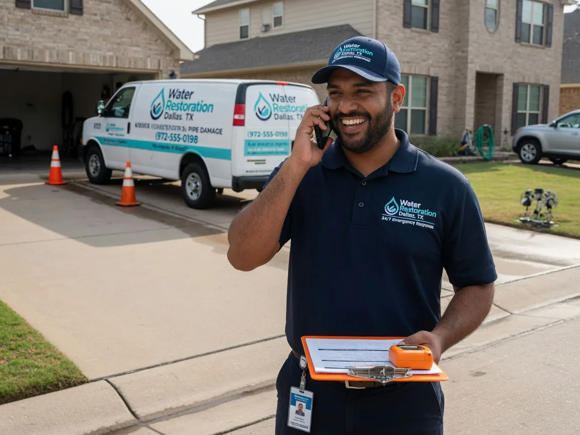 Emergency Water Damage Restoration Sevierville, TN FAQs